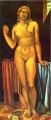 lucrecia 1922 Giorgio de Chirico Surrealismo metafísico